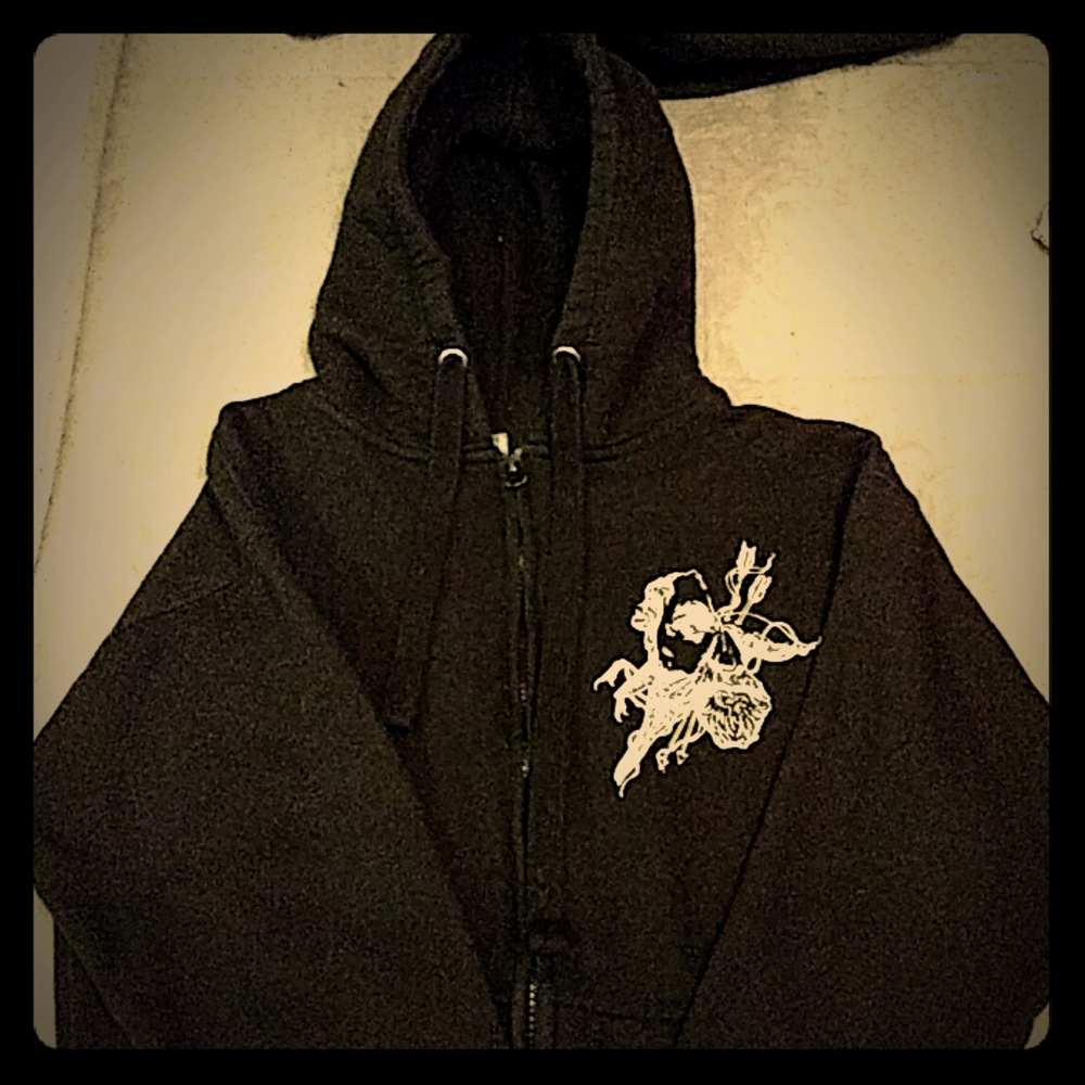 WANDER hoodie